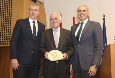 Hospital Virgen del Mar, premio al Hospital Privado con Mejor Gestin New Medical Economics 2019