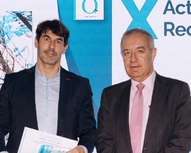 El Hospital Universitario Virgen del Mar consigue una nueva estrella QH de calidad asistencial de la Fundación IDIS
