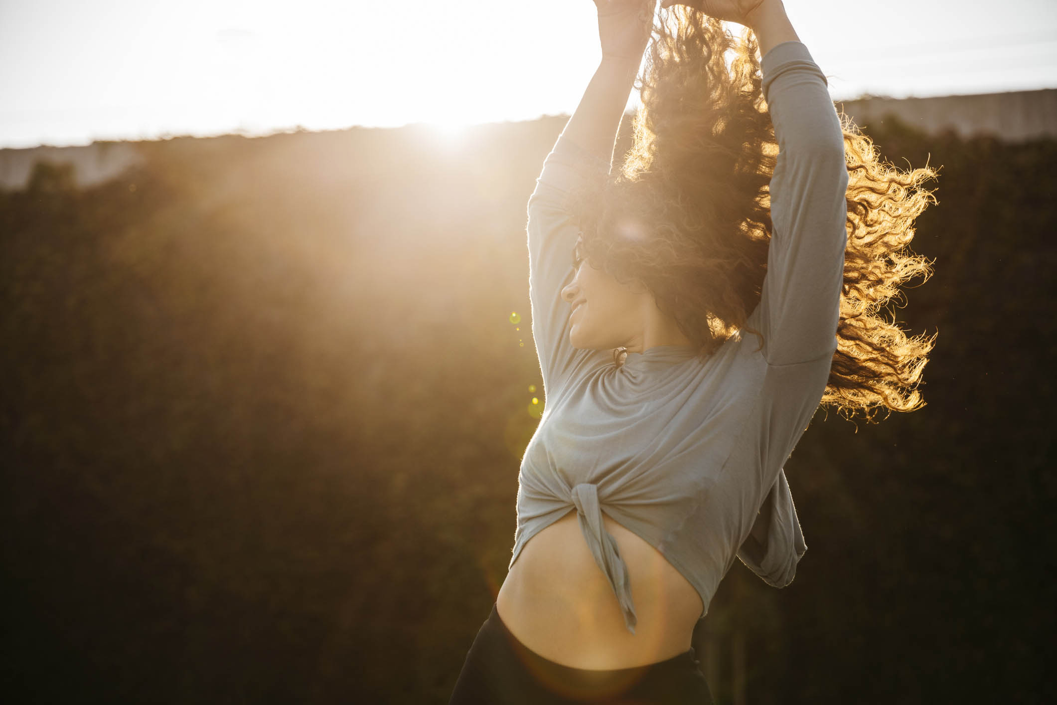 operación liposucción abdominal