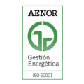 Certificaci�n ISO 50001 - Gesti�n Energ�tica