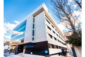 Panorámica Edificio Honduras