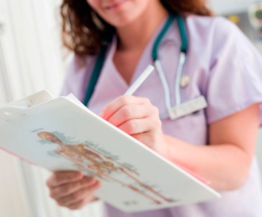 Servicio de Enfermera