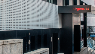 �rea de urgencias