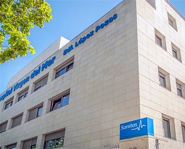 El Hospital Sanitas Virgen del Mar blinda su 14ª posición en el Monitor de Reputación Sanitaria de Merco