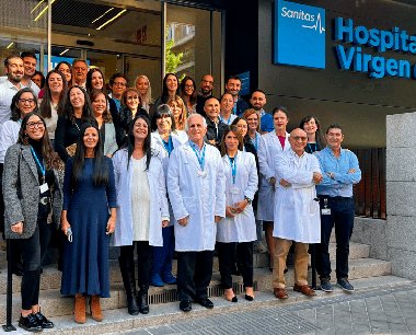 El Hospital Sanitas Virgen del Mar obtiene la Joint Commission International