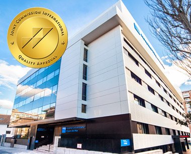 El Hospital Universitario Sanitas Virgen del Mar renueva la acreditacin de la Joint Commission International