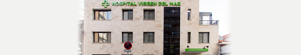 Consultas enfermera Hospital Virgen del Mar